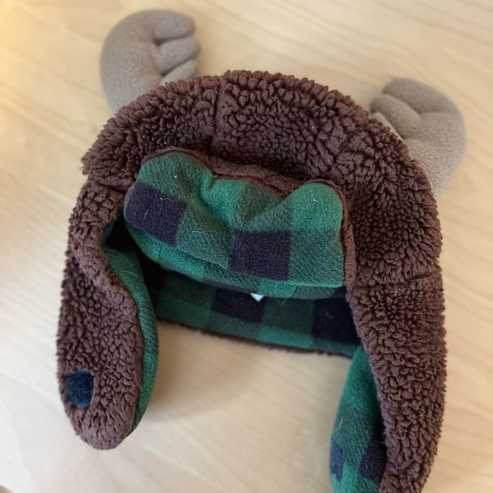 Moose hat